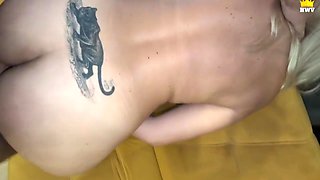 Anal With A Beautiful Juicy Milf