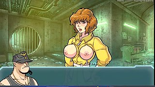 Hentai game gallery, ninja turtles, adult games