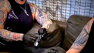 MistressBaton - Femdom and Fisting Top Clips
