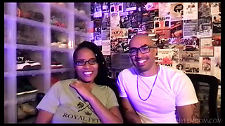 Club Cuck Ama Featuring Jet Setting Jasmine, King Noire, Dillon Diaz