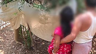Brother-in-law fucks sister-in-law hard outdoor - Indian step-sis beaten and pounded