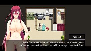 Fallen Makina and the City of Ruins sex dance ahegao 3d hentai sex fuck hard dildo ntr cheating wife