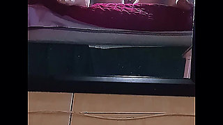 Sexy solo pussy play 25 year old milf