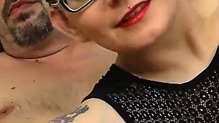 Steph Debar Gets a POV with Her Lover's Small Penis