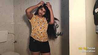 Sexy Indian Girl Alia Advani Wet Shower Tease