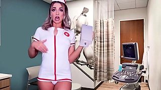 Miss Amellia - Sperm Bank Dr Amelia Wants Everything