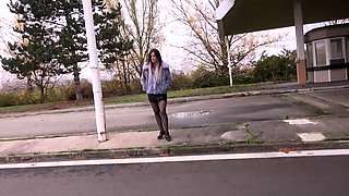 SWhores-Melany Mendes: First year as a street whore