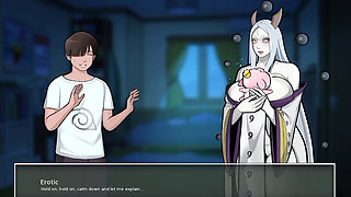 Konoha MILFs #27: Hinata's Erotic Yoga and Pixie's Return - by Eroticgamesnc