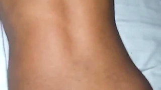 Morning Sex with a Black Woman
