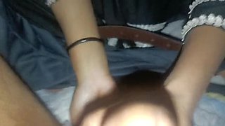 Teasing His Big Cock on Our Hotel Balcony - Payal and Alex First Time Anal Blowjob Big Ass Big Nipples Desi Bhabhi 18 Year Old Nude HD Funny Cute 69