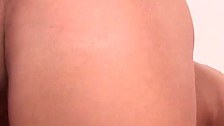 Blonde Young Russian Babe Gets Buttfucked by Monster Cock at Casting