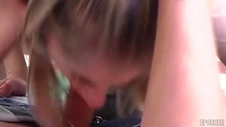 Sexually aroused bimbo incredible xxx movie