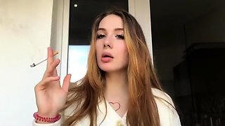 Smoking Dirty Bitch