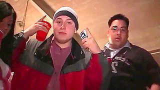 Wild Party Threeway Collegewildparties