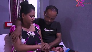 College Beauty Craves Indian Passion With Busty Curves