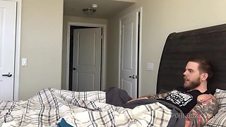 Taboo Sex - Stepmom Catches Me Jerking, Then We Fuck - Steve Rickz And Jessica Starling