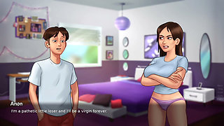 Summertime Saga Gameplay #5