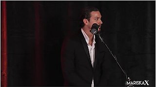 Free For All Fucking - Mariska X