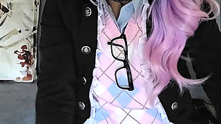 Amateur Sissy Ankle Boots Socks and Feet