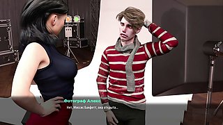 Visual novel, 3dcg, big tits