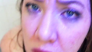 Submissive Stepdaughter Golden Shower Gonzo POV