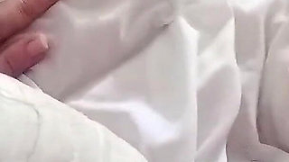 I Found My Wife Playing with Her Pussy