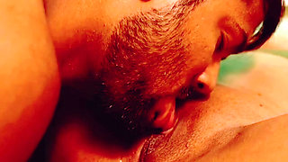 Ravi licked Ruxar's and boobs and turned red