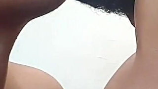 Step Mom and Step Son First Kiss