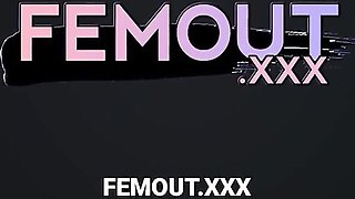 Impressive love - femout scene - Femout