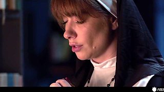 Sata Jones Nun Sex Story