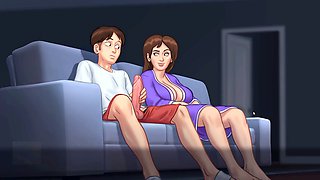 New stepmom and stepson-in-law create epic moments in summertime saga