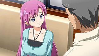 Private Story with Figure filled with secret passion