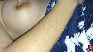 When I Fuck My Stepdaughter, I See Her Pussy and Tits Are so Cute