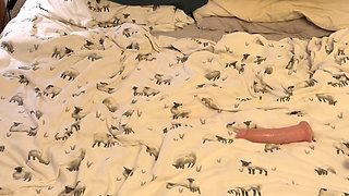 relaxing finger bang and hard multiple hand orgasm