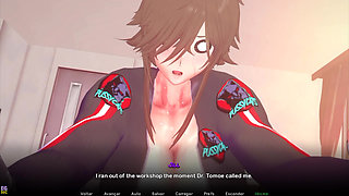 Twisted World Remake 24 - Meeting My Hot Stepsister - by Eroticgamesnc