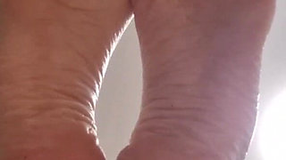 Lick My Sweaty Feet!