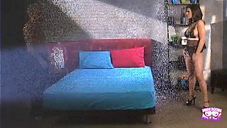 Fuckable MILF with Big Boobs Found Glasses That Take to Another Parallel of Hardcore Fucking