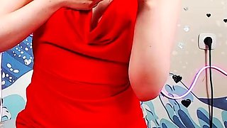 Emo Teen Becka Solo Webcam Masturbation Porn