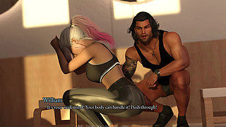 Where It All Began 19: William-kattie Gym Pound