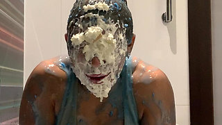 Gym Kit Gunge Horny Orgasm Time