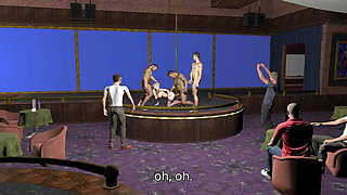 Sexy and Innocent Female Cop Humiliated and Gangbanged.