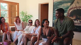 House of Love and Lustery 1-5 Horny Amateur couples