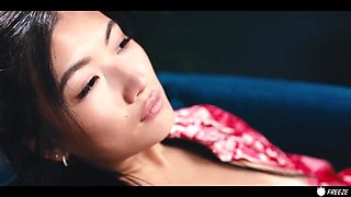 Lezzy Sandy-haired Freezes Time To Predominate Chinese Maid - Xxx Lesbo domination Face Nailing & Unloading (dolly orchid, isabelle eleanor, joyy mei, lana roadhes, linsey dawn, ramon monstercock)