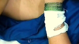 Indian Aunty Sukant's Wife Fucked by Her Stepbrother