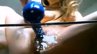 Creamy Squirting Orgasm