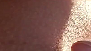 A New Day, a New Ass-fucking on the Beach!