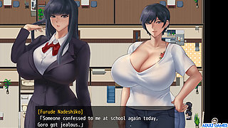 Stained Roses & Lilies Gameplay Part 1 - a Lustful Desires of Goro