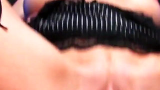 Big Tits Blonde MILF Ava Martin Smokes Sexily While Fucking Her Bwc Stud