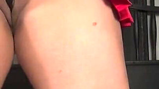 Ass Worship / Young Woman with Huge Ass Enjoys Her Big Dildo Until Orgasm / Astarioth