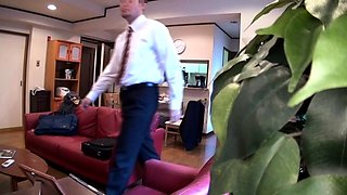 Hot Teen Blowjob Handjob